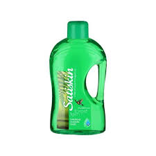 Satiskin Bubble Bath Forest Fern 2L